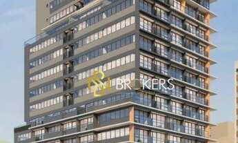 Imagem 2: Sala à venda, 44 m² por R$ 377.800,00 - Água Verde - Curitiba/PR