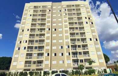 Imagem 2: Hortolândia - Apartamento Padrão - Jardim Santa Izabel