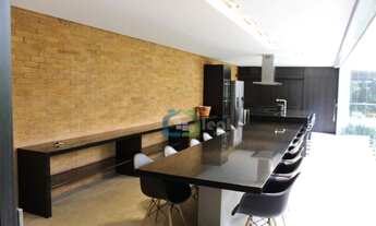 Imagem 4: Apartamento com 4 dormitórios, 245 m² - venda por R$ 1.696.000,00 ou aluguel por R$ 5.500