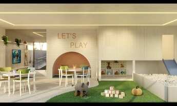 Imagem 5: APT 222, BS Jade, apartamento com 02 quartos de 51,18m2, lazer completo