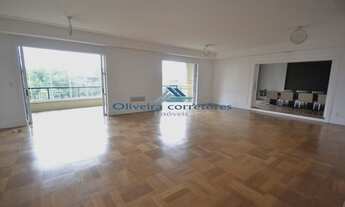 Imagem 4: Vila Nova Conceição Vista permanente para o Parque