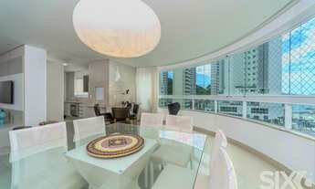 Imagem 7: Apartamento no edifício Torre de Mônaco com 3 suítes à venda no Pioneiros Barra Norte de B