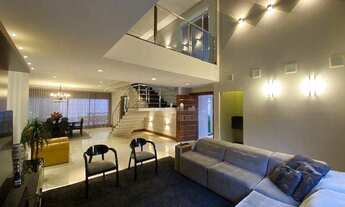 Imagem: Casa com 4 dormitórios sendo 3 suítes