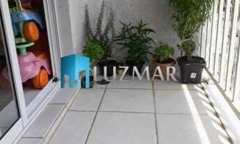 Imagem 3: Excelente apartamento na Vila Sonia com 2 dormitórios e ótima vista