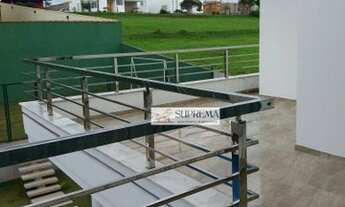 Imagem 7: Sobrado com 4 dormitórios à venda, 430 m² por R$ 1.900.000,00 - Condomínio Village Ipanema