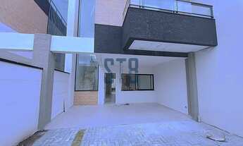 Imagem 4: Sobrado perfeito em fase final de construção que pode ser o seu novo lar e de sua famíli