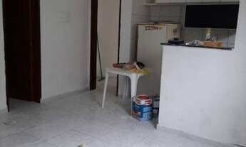 Imagem 2: Apartamento com 2 dormitórios à venda, 58 m² por R$ 115.000,00 - José Américo de Almeida