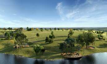 Imagem 4: Vendo Terrenos em Condomínio com Segurança Lazer e Área Verde