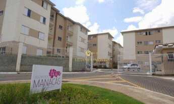 Imagem 6: Apartamento com 2 dormitórios à venda, 55 m² por R$ 150.000 - Res Jardim dos Manacás - Jar