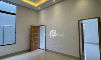 Imagem 3: Casa com 3 dormitórios à venda, 115 m² por R$ 330.000,00 - Jardim Ipiranga - Aparecida de