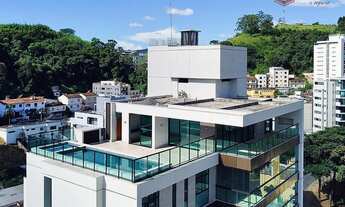 Imagem 3: Cobertura duplex de alto luxo com 5 suítes no Bom Pastor!