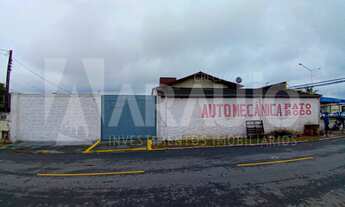 Imagem: Terreno comercial no bairro Salseiros