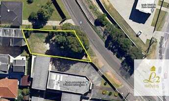 Imagem 3: Ótimo Terreno à venda, 667 m² - Barreirinha - Curitiba/PR (Aceita Permuta