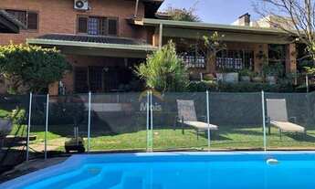 Imagem: Sobrado à venda, 548 m² por R$ 1.800.000