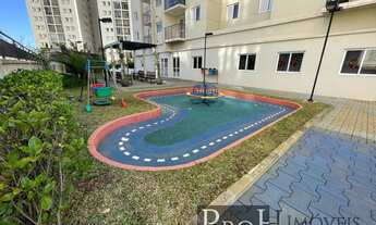 Imagem 5: Apartamento venda com 3 quartos em Vila Valparaíso - Santo André - R$ 348.000,00