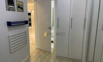 Imagem 6: Apartamento com 3 dormitórios à venda, 128 m² por R$ 1.270.000 - Jardim São Caetano - São