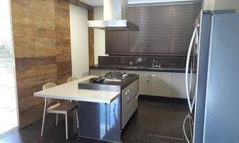 Imagem 5: Casa em Condomínio Pasárgada com 6 suítes a venda em Nova Lima