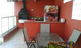 Imagem: Excelente Sobrado Mobiliado com 3 Suítes