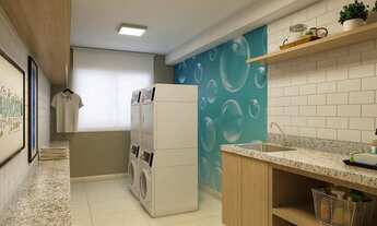 Imagem 4: Apartamento para Venda em São Paulo, Jardim Mirante, 1 dormitório, 1 banheiro