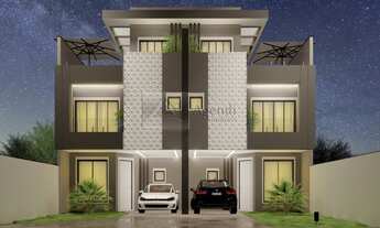 Imagem 3: SOBRADO TRIPLEX EM CONDOMÍNIO - XAXIM - EM CONSTRUÇÃO