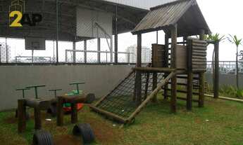 Imagem 6: Apartamento com 2 dormitórios para alugar, 75 m² por R$ 2.721,00 - Morumbi - São Paulo/SP