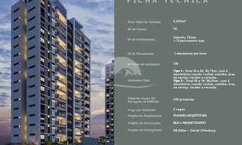 Imagem 2: Apartamento - Amati Condomínio Clube - Paulínia