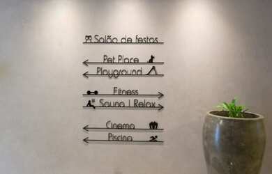 Imagem 7: More em um Residencial Club no Centro de Blumenau