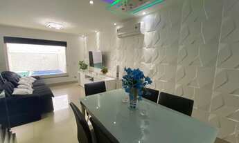 Imagem 3: Excelente casa com 04 quartos em condomínio no início do Recreio com 180 m²