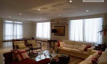 Imagem 2: APTO CAMBUÍU 281 m2 REFORMADO