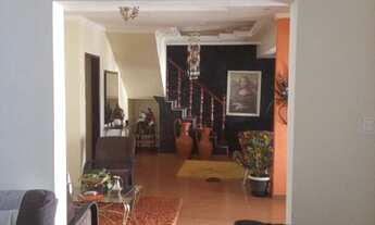 Imagem 4: Casa no bairro Nova Era, 500m do Colégio Militar, 5 quartos, terraço, 3 salas