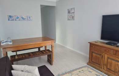 Imagem 4: Apartamento para aluguel com 80 metros quadrados com 2 quartos em Aparecida - Santos - SP