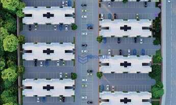 Imagem 5: Apartamento com 2 dormitórios à venda, 47 m² por R$ 189.284,00 - Paupina - Fortaleza/CE