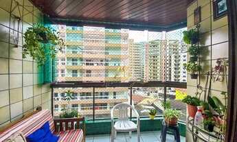 Imagem 5: Apartamento com 2 dormitórios à venda, 95 m² por R$ 385.000,00 - Vila Tupi - Praia Grande