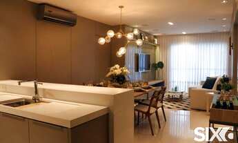 Imagem 2: Apartamento no Solares da Brava com 3 dormitórios à venda no Balneário Santa Clara em Itaj