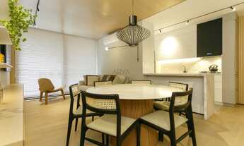 Imagem 5: Apartamento no Bigorrilho ARYA 1