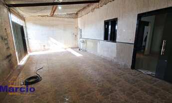 Imagem 2: Casa com 3 dormitórios à venda por R$ 125.000,00 - Residencial Morro da Cruz - São Sebasti