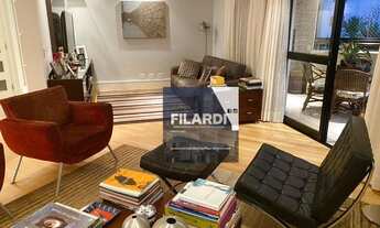 Imagem 3: Apartamento com 3 dormitórios à venda, 173 m² por R$ 1.950. - Perdizes - São Paulo/SP