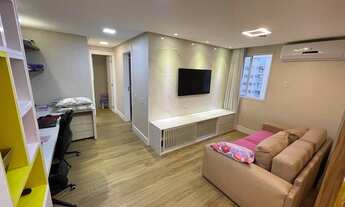 Imagem: Apartamento para venda tem 78 metros quadrados