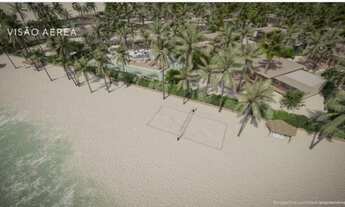 Imagem 2: MARAVILHOSAS RESIDÊNCIAS EM CONDOMÍNIO FECHADO PÉ NA AREIA - ENCONTRO DO RIO COM O MAR - L