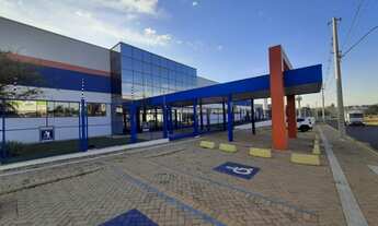 Imagem 2: Salão Comercial para Locação em Penápolis, Distrito Industrial I