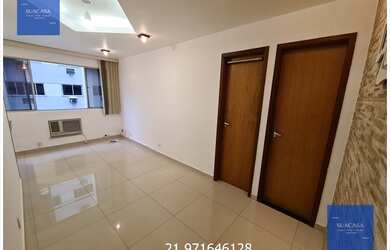Imagem 4: Apartamento à venda 60 m² - Sala 1 quarto Dependências de Empregada revertida - 1 vaga - V