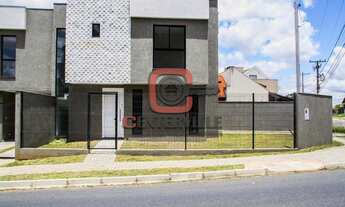 Imagem 7: Excelente sobrado de esquina, novo, pronto para morar no Abranches, com 117m², 3 quartos