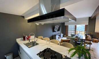 Imagem 7: Loft com 1 dormitório à venda, 43 m² por R$ 276.000,00 - Golfe - Teresópolis/RJ