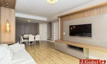 Imagem 6: SOBRADO BOQUEIRÃO TOTALMENTE DECORADO