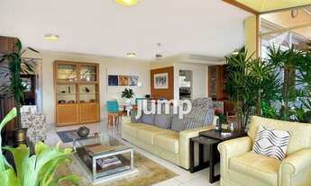 Imagem 5: Cobertura com 5 dormitórios (3 suítes) à venda, vista para o mar - 297 m² - Canajurê - Flo