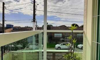 Imagem 7: Casa para venda com 112 metros quadrados com 3 quartos em Jardim Cibratel - Itanhaém - SP