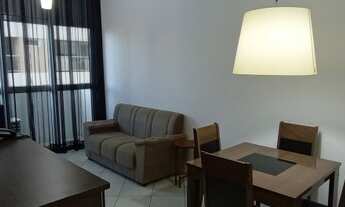 Imagem 2: Apartamento para aluguel possui 69 m2 com 1 quarto em Gonzaga - Santos - SP