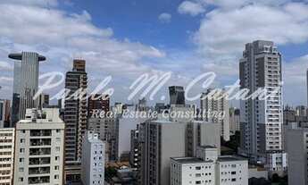 Imagem 3: Apto com 43 m2, varanda, 1 dormitório e 1 vaga em excelente localização em Pinheiros! Visi