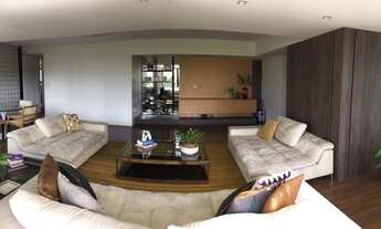 Imagem 3: Apartamento para venda tem 326 metros quadrados com 4 quartos em Monteiro - Recife - Perna