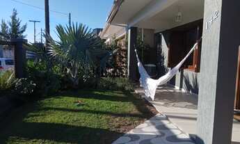 Imagem 2: Casa para venda possui 156 metros quadrados com 3 quartos em Rainha Do Mar - Xangri-Lá - R